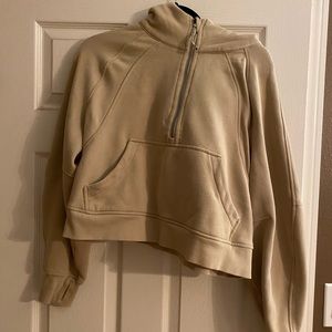 Lululemon hoodie. Size M/L